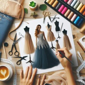 Dress alteration service in Cordova TN