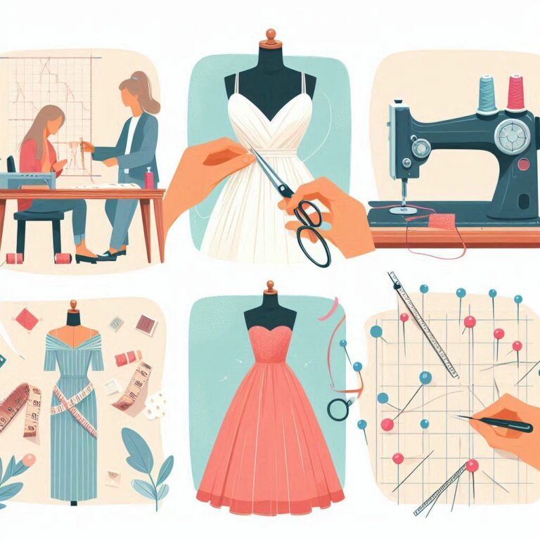 Expert Dress Alterations in Memphis Perfect Fit at Joseph's