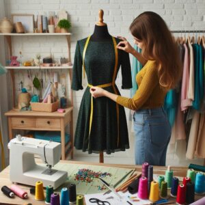 Dress alterations in Germantown TN