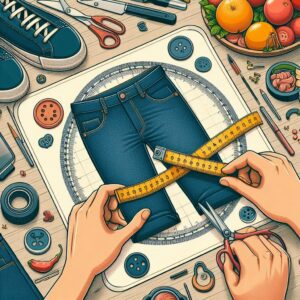 Pants and Jean alterations in Memphis