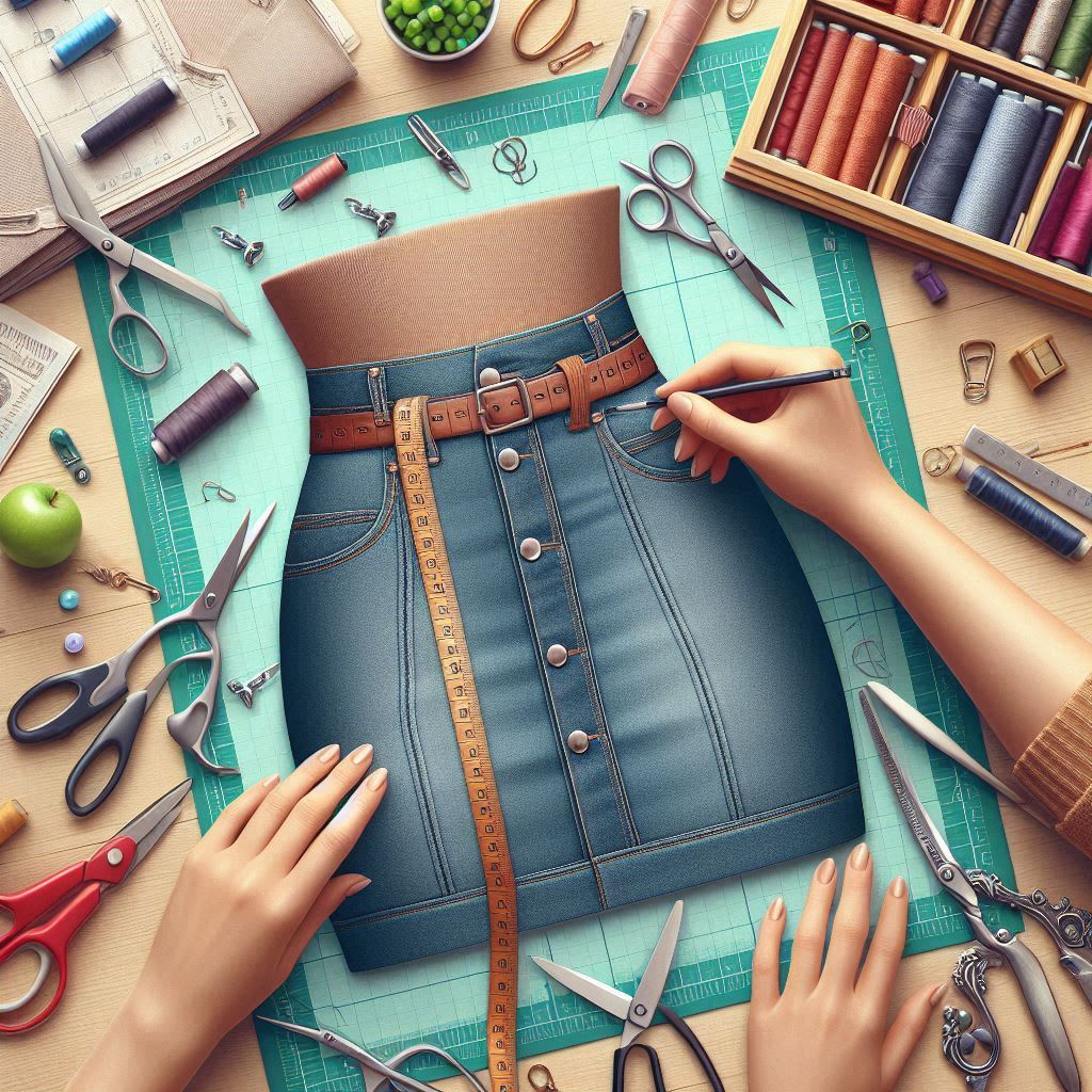 Expert ClothingWaist Alterations in Memphis