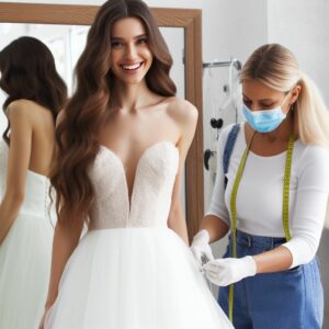 Wedding Gown alterations in Memphis